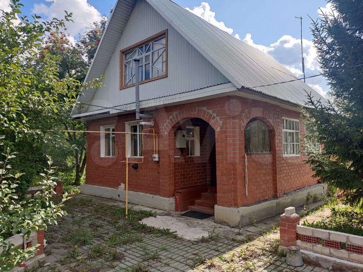Дом 80 м² на участке 20 сот.