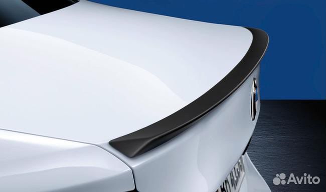 Спойлер bmw g30/f90 оригинал, новый