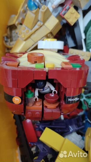 14кг лего