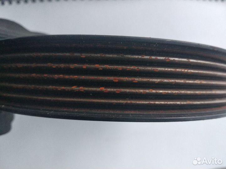 Шкив коленвала 1.8 G4NB 2.0 G4NA Hyundai Kia