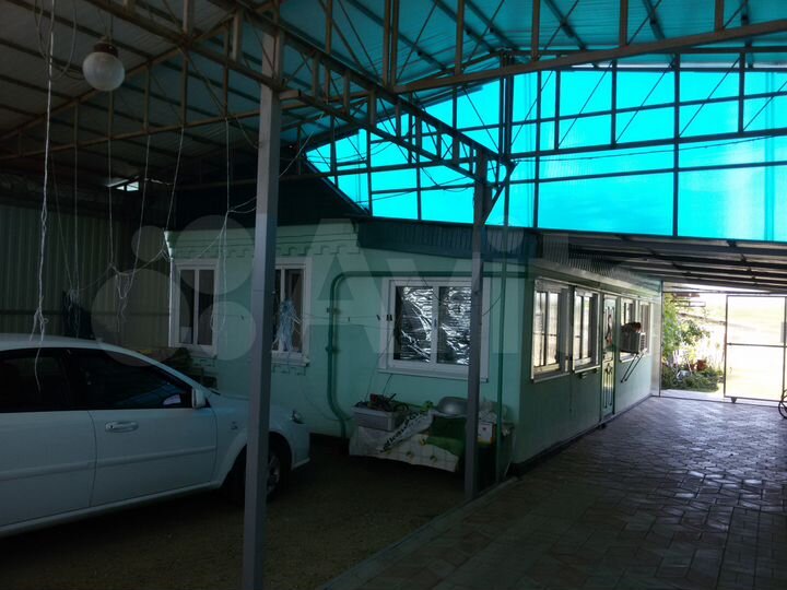 Дом 80 м² на участке 12 сот.