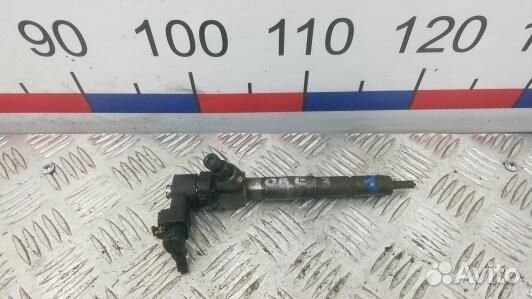 Форсунка дизельная alfa romeo GT 1 (OBE03AL01)