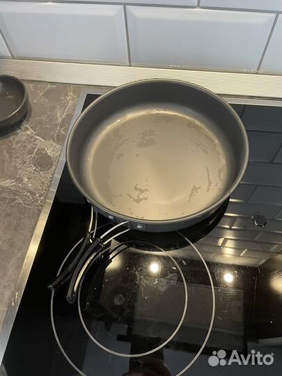 Сковорода походная