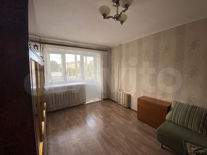 2-к. квартира, 48,6 м², 3/5 эт.