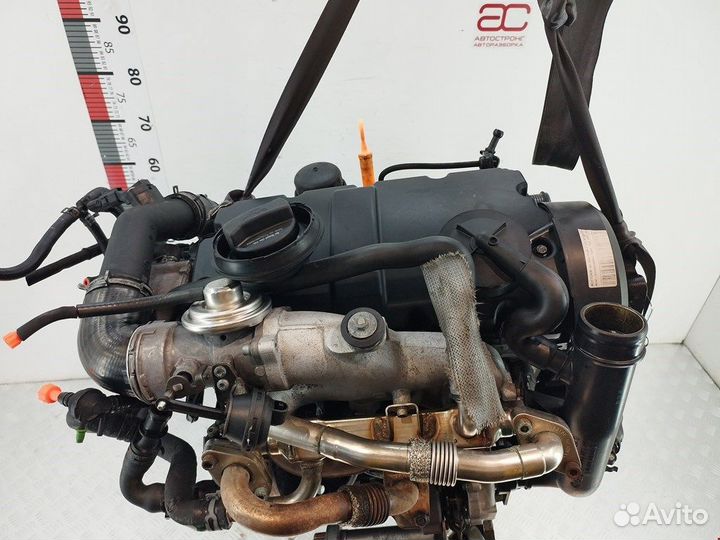 Двигатель (двс) для Volkswagen Sharan 1 AUY