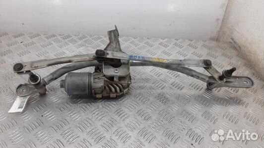 Механизм стеклоочистителя BMW 5 F10/F11 (2BA11JR01