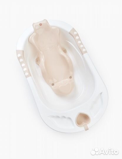 Ванночка для купания с подставкой