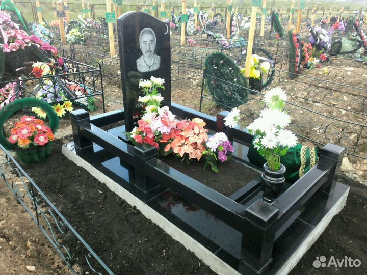 Памятники, облицовки