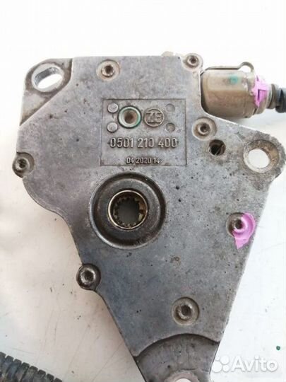 Датчик положения селектора АКПП Bmw 5