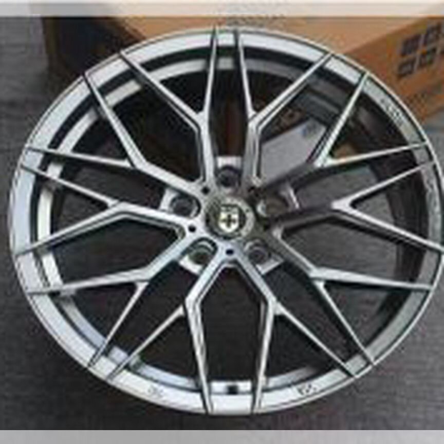 Литые диски Replica 8×R18 5×108