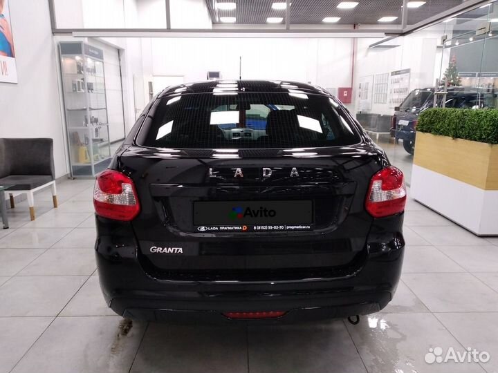 LADA Granta 1.6 МТ, 2023