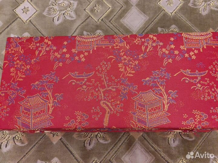 Чайный сервиз. Китай. 6 п. Fine porcelain