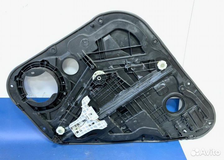 Стеклоподъемник задний левый Kia Sportage 4 QL