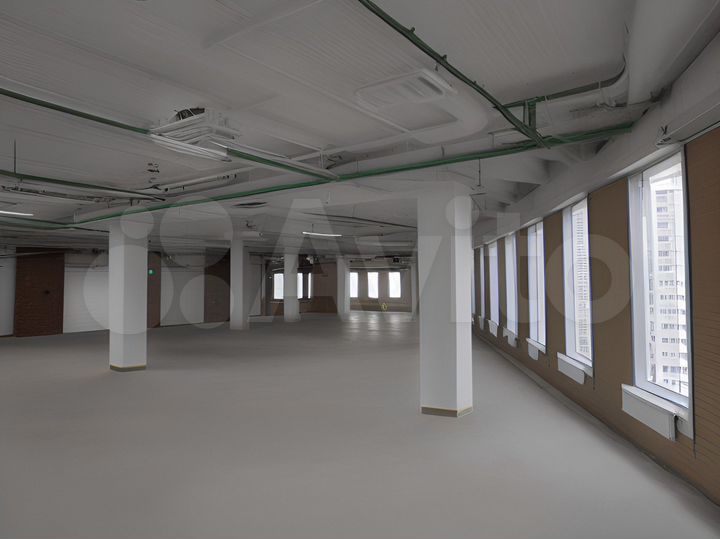 Аренда офиса 190.8 м² в бизнес-центре Аэро Сити