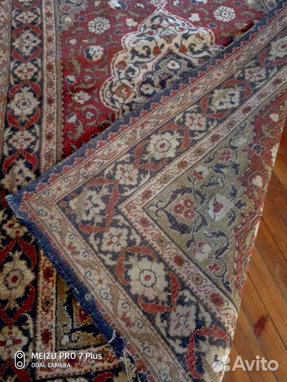 Ковры и паласы бу