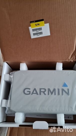 Garmin Echomap UHD 92SVref./GT56UHD-TM