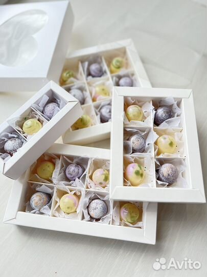 Корпусные конфеты