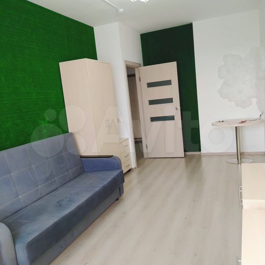 1-к. квартира, 36 м², 24/25 эт.