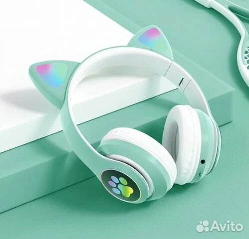 Беспроводные наушники Bluetooth