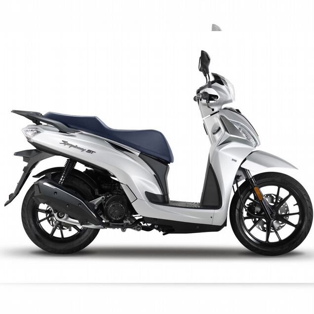 Скутер SYM Symphony ST 200