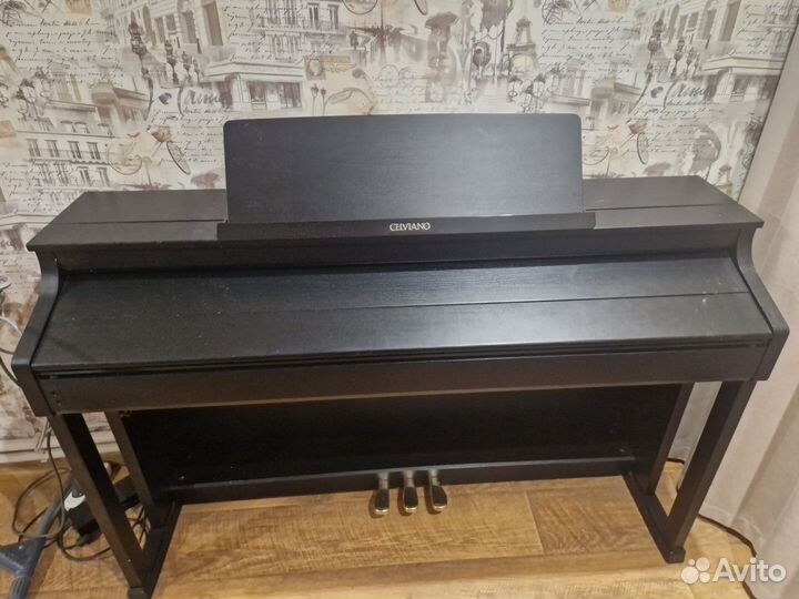 Электронное пианино Casio Celviano AP-650M