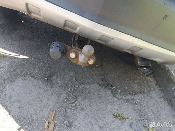 Фонарь Opel Antara L07 (2006-2019)