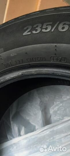 Kumho Grugen Premium 23.5/60 R18 91V