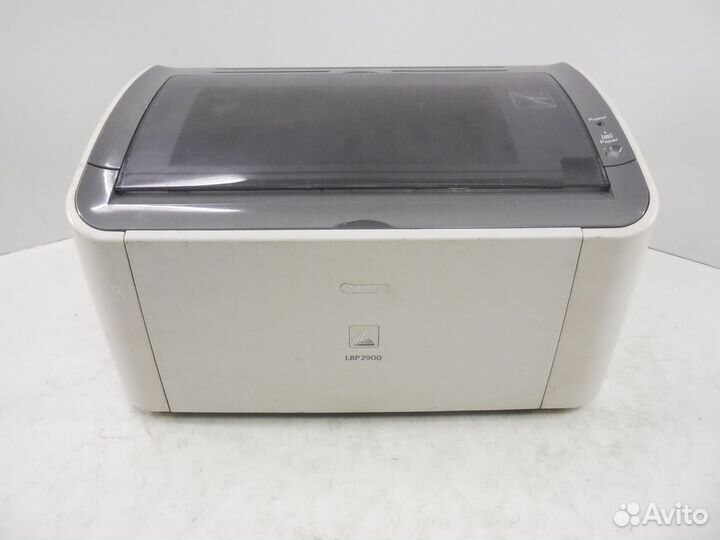 Принтер лазерный Canon LBP2900