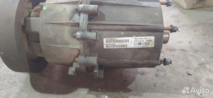 Раздатка 247 jeep grand cherokee wj