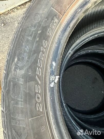 Hankook Kinergy Eco 205/55 R16