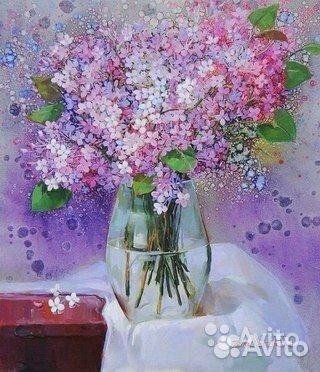 Картины по номерам Paintboy 