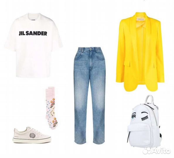 Карта стиля, создание гардероба мечты