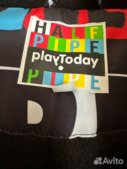 Play today куртка