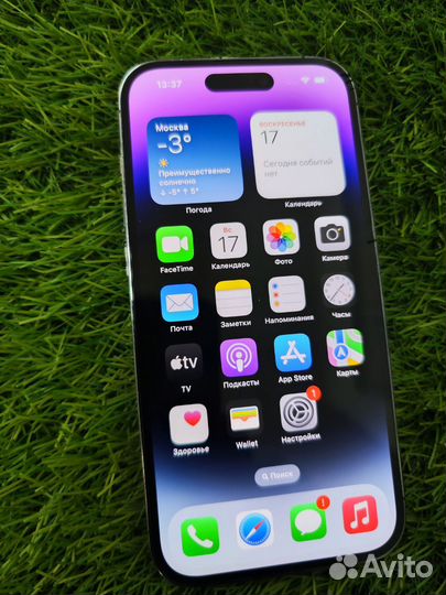 iPhone 14 Pro, 128 ГБ