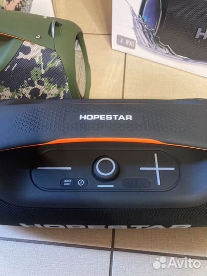Колонка hopestar a60