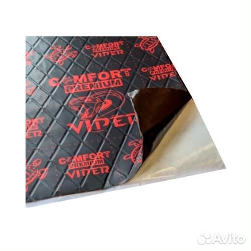 Шумоизоляция viper