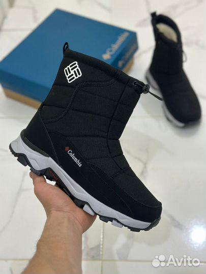 Дутики мужские Columbia 41-46 / Новые