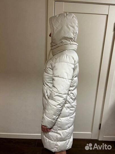 Пуховик женский зимний 44