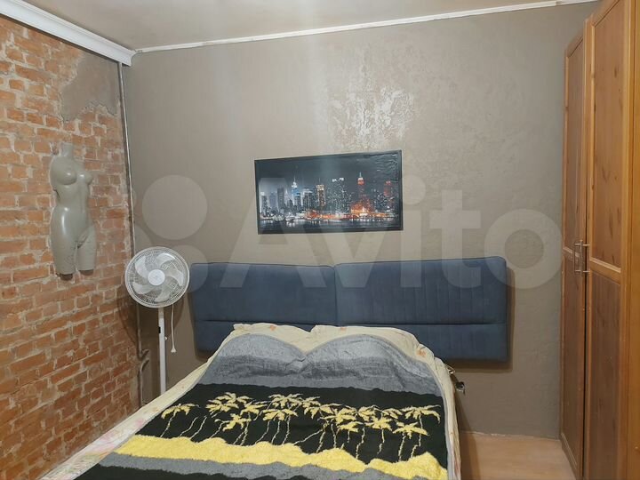 Комната 16 м² в 3-к., 5/14 эт.