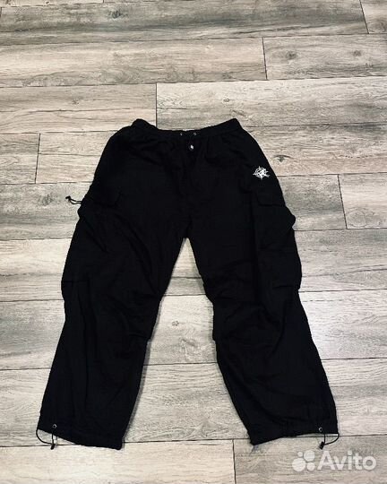 Штаны парашюты