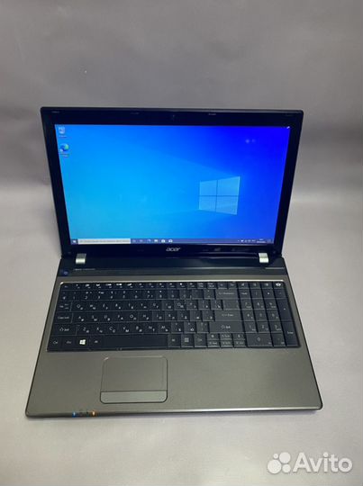 Ноутбук Acer 5750Q