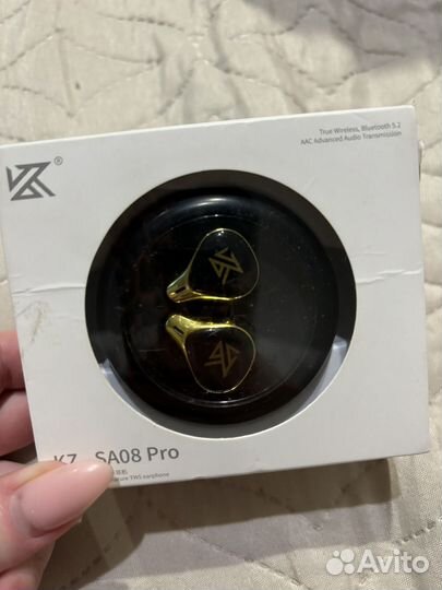 Беспроводные наушники KZ - SA08 pro