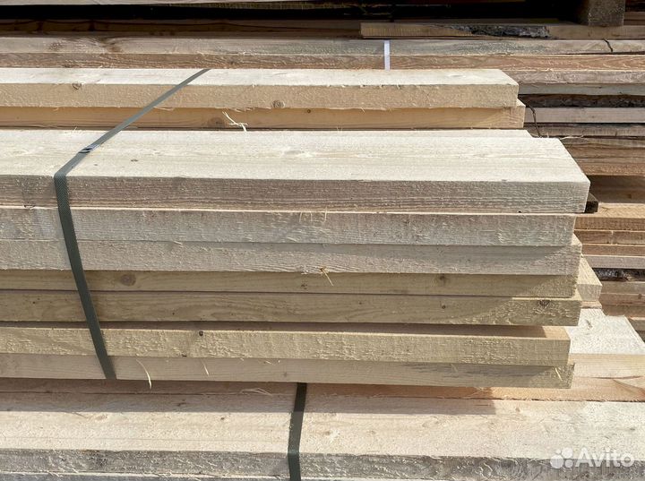 Доска обрезная брус