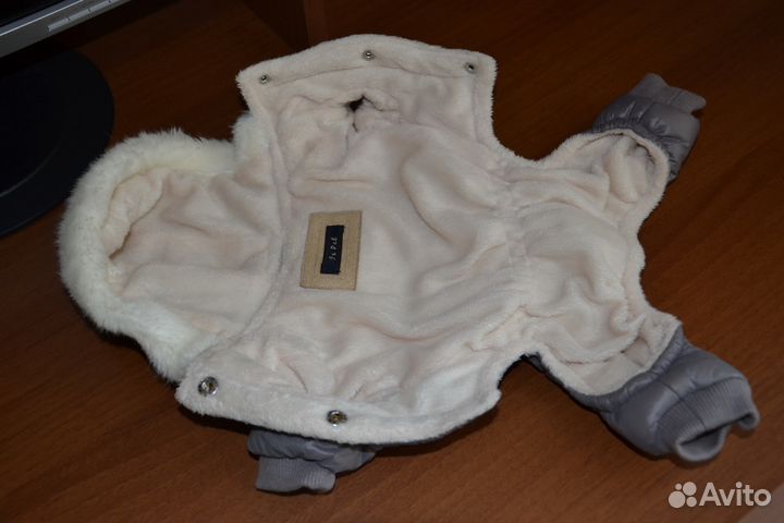 Комбинезон для собак