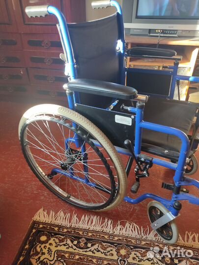 Коляска инвалидная
