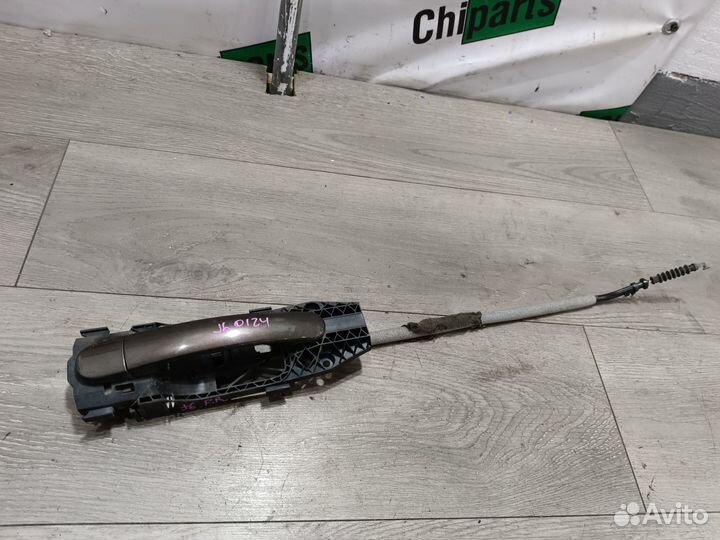 Правая ручка двери в сборе для Volkswagen Jetta 6