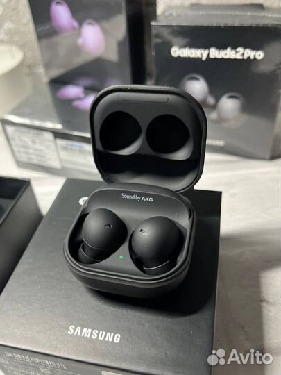 Беспроводные наушники galaxy buds pro