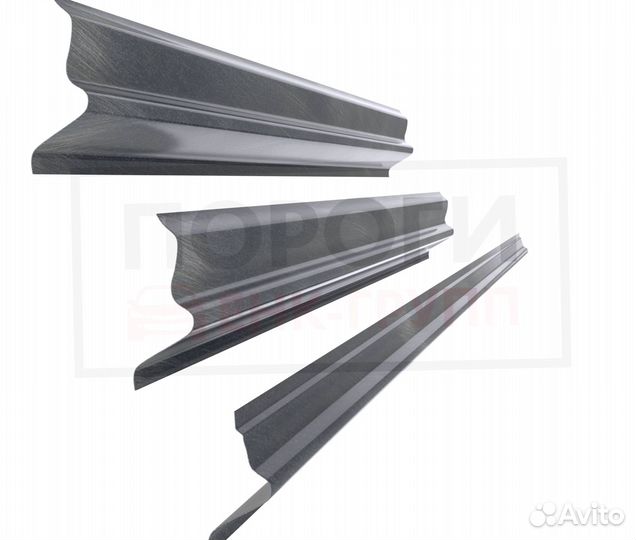 Пороги Nissan Cima (Y31) седан и др