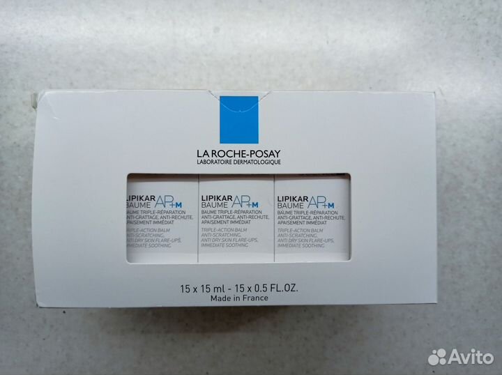 Laroche -Posey аптечные крема