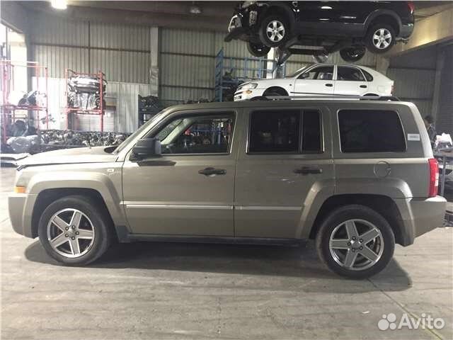 Разбор на запчасти Jeep Patriot